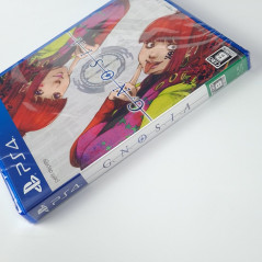 Gnosia +Bonus PS4 Japan Visual Novel Game In ENGLISH New PLAYISM