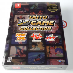 Taito LD Game Collection Special Limited Edition Switch Japan Game New