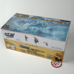 Capcom Figure Builder Monster Hunter Stand. Model Plus The Best Iceborn (BoxOf6) NEW