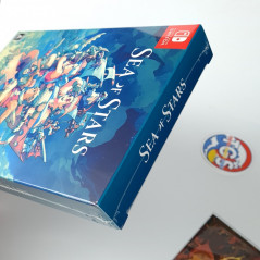 Sea of Stars Switch Japan Physical Game In Multi-Language NEW RPG