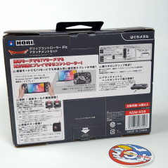 Grip Controller Split Pad Compact Attachment Set Nintendo Switch Dragon Quest (Hagure Metal) Hori Japan New