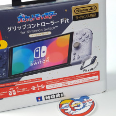 Pokemon Eevee Evolutions Grip Controller Split Pad Fit for Nintendo Switch Hori Japan New