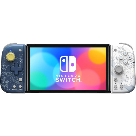 Pokemon Eevee Evolutions Grip Controller Split Pad Fit for Nintendo Switch Hori Japan New