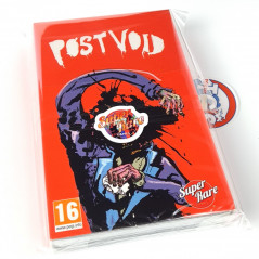 POST VOID Steelbook Edition SWITCH Super Rare Games (1000Ex) NEW (Multi-Language) FPS