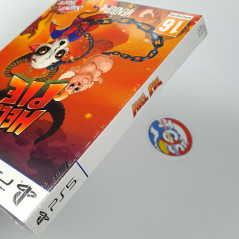 HELL PIE PS5 Super Rare Games SRG3 (1000Ex.) NEW (Multi-Language) Action