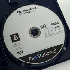 RoomMania 203 PS2 NTSC-JAPAN Playstation 2 Sega Strategy 2002
