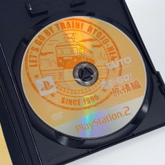 Densha de Go! Ryojouhen PS2 Japan Go By Train Taito 2002 Playstation 2 Sony
