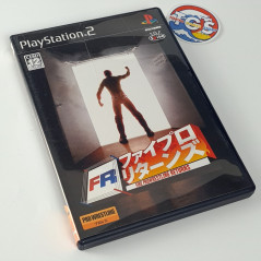 Fire Pro Wrestling Returns PS2 NTSC-JAPAN Playstation 2 Spike Fighting 2005