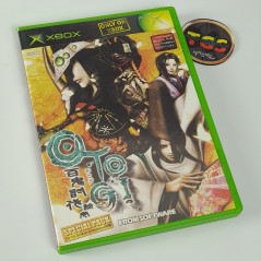 Otogi: Hyakki Toubatsu Emaki Special Pack (1+2) Xbox Japan From Software Action Adventure