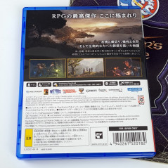 Baldur's Gate 3 +Adventurer's Guide PS5 Japan Physical Game (Multi-Language) RPG