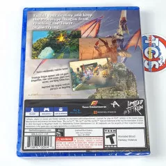 Panzer Dragoon Limited newest Run Games PS4 Brand New Classic Edition