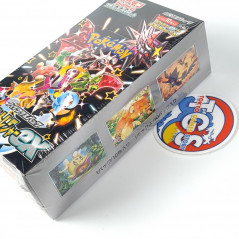 Pokemon CG Card Game Scarlet & Violet High Class Pack Shiny TreasureEx 1Box sv4a JP NEW