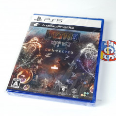Tetris Effect Connected PS5 Japan Game NEW (Physical/Multi-Language/Region Free)