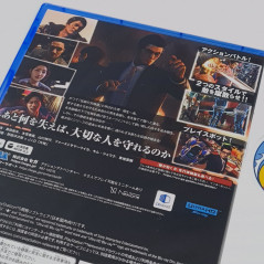 Like a Dragon Gaiden: The Man Who Erased His Name PS5 Japan Game (Multi-Language) New Ryu Ga Gotoku 7