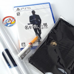 Like a Dragon Gaiden: The Man Who Erased His Name PS5 DX Pack Limited Japan New Ryu Ga Gotoku 7