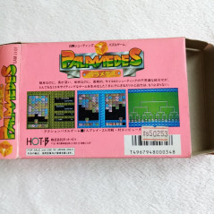 Palamedes Famicom (Nintendo FC) Japan Ver. Shooting Puzzle Game Hot.B 1990 GAM-JI-07