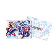 TriggerHeart EXELICA DX Pack Double Crystal Set Switch Japan New Shmup Shooting Trigger Heart