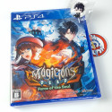 Magicians Dead: Force of the Soul PS4 Japan Game in ENGLISH New Action