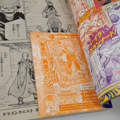 V-Jump [February 2024] Japanese Magazine NEW with VJ Limited Cards! Dragon Ball Super...