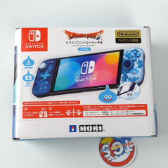 Hori Dragon Quest Grip Controller Fit for Nintendo Switch Slime Limited New