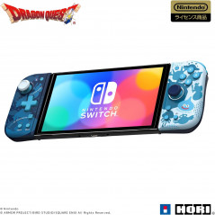 Hori Dragon Quest Grip Controller Fit for Nintendo Switch Slime Limited New