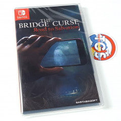 The Bridge Curse: Road To Salvation Switch Asian Game In ENGLISH NEW Horror Survival