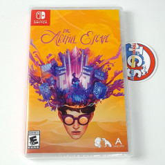 The Artful Escape Switch US Physical Game In Multi-Language NEW Action Adventure