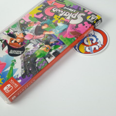Splatoon 2 Nintendo Switch Japan Physical Game
