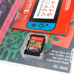 Splatoon 2 Nintendo Switch Japan Physical Game