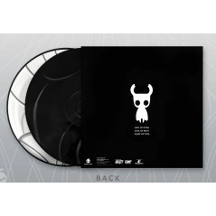 HOLLOW KNIGHT Vinyle Soundtrack NEW Game Music OST 2LP Records