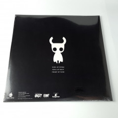 HOLLOW KNIGHT Vinyle Soundtrack NEW Game Music OST 2LP Records