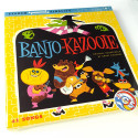 BANJO-KAZOOIE Vinyle Soundtrack 4LP Box Set New  Game Music OST Records