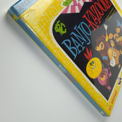 BANJO-KAZOOIE Vinyle Soundtrack 4LP Box Set New  Game Music OST Records