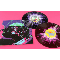KATANA ZERO Vinyle 2LP Soundtrack New OST NEW  Records Game Music