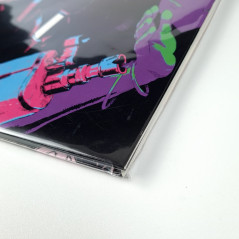 KATANA ZERO Vinyle 2LP Soundtrack New OST NEW  Records Game Music