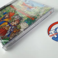 DRAGON QUEST VIII Original Soundtrack Japan NEW Videogame Music CD OST