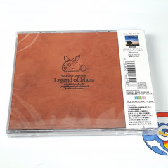 Seiken Densetsu / The Legend Of Mana Original Soundtrack 2CD OST JPN Game Music NEW