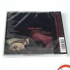 Silent Hill 2 Original Soundtracks CD OST Japan NEW Videogame Music Konami