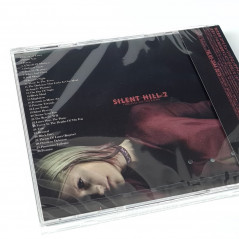 Silent Hill 2 Original Soundtracks CD OST Japan NEW Videogame Music Konami