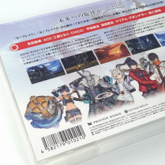Xenoblade Chronicles 3 Original Soundtrack 9CD OST Japan NEW Videogame Music