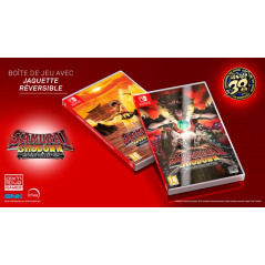 Samurai Shodown NeoGeo Collection First Edition Switch Pix'n Love Games NEW