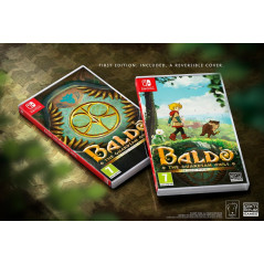 BALDO The Guardian Owls First Print Edition SWITCH Pix'n Love Games Multi-Language New