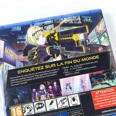 Soul Hackers 2 +Cards PS4 FR FactorySealed Physical Game In EN-FR-DE-ES-IT NEW ATLUS RPG