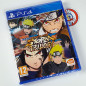 Naruto Shippuden Ultimate Ninja Storm Trilogy PS4 FR Game in Multi-Language New