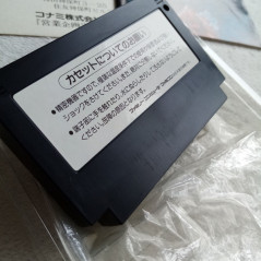 Akumajou Densetsu Famicom (Nintendo FC) Japan Ver. TBE Akumajo Dracula Castlevania Action Konami 1989 RC845