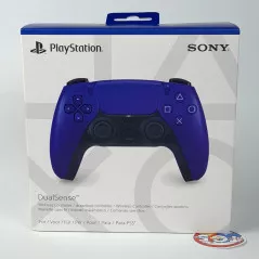 Sony PlayStation PS5 Disc Edition Cover Cobalt Blue - DE