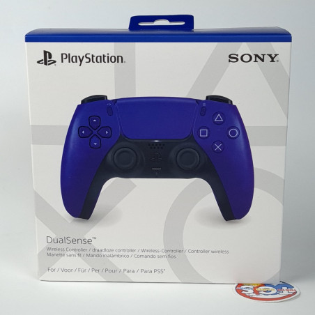 PlayStation 5 DualSense Wireless Controller PS5 (Cobalt Blue) Manette NEW