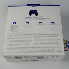 PlayStation 5 DualSense Wireless Controller PS5 (Cobalt Blue) Manette NEW