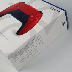 Sony Manette PS5 DualSense Volcanic Red