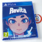 REVITA PS4 NEW  Red Art Games (Multi-Language / Roguelike Shooter)